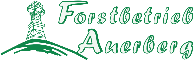 Logo Forstbetrieb Auerberg GmbH & Co. KG